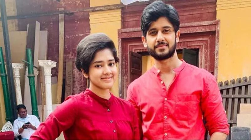 ditipriya adrit and Biswabasu s triangle lovestory still going on now the actor reveals the truth on actresses birthday BRD