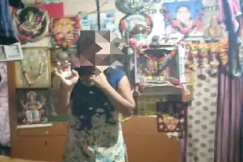 mumbai shocking news fakes son and daughter death story to wife return from In laws house by husband