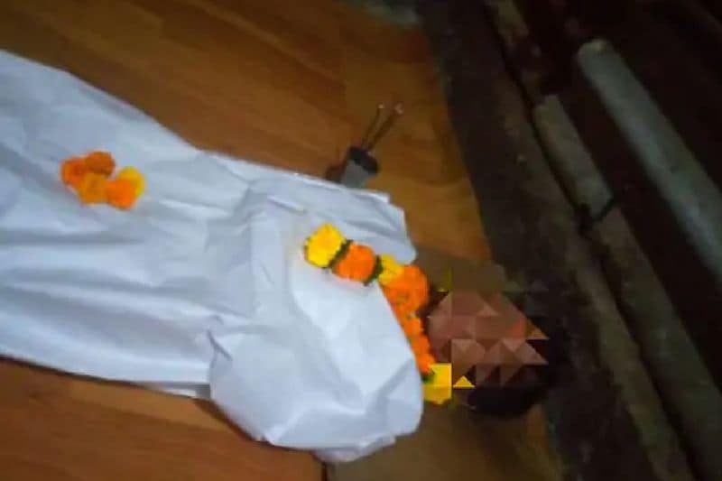 mumbai shocking news fakes son and daughter death story to wife return from In laws house by husband