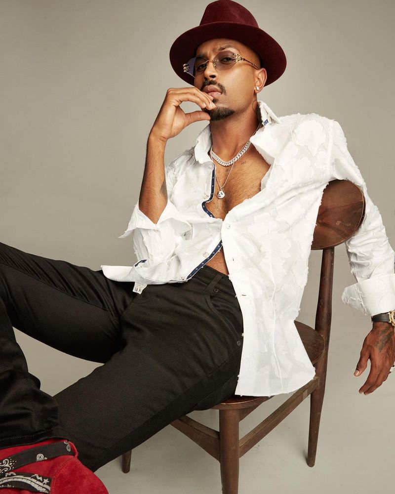 Hardik Pandya, Natasa Stankovic indulge in individual style session (See pictures)-ayh