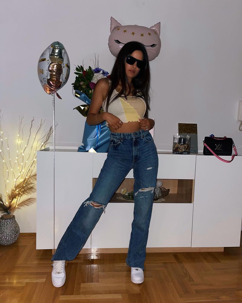 Hardik Pandya, Natasa Stankovic indulge in individual style session (See pictures)-ayh