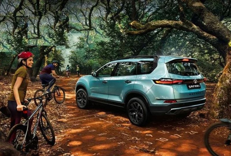 Tata Motors: New XTA+ variants of Harrier and Safari SUVs launched know popular features, price here