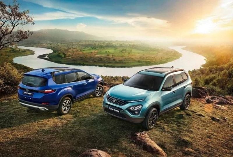Tata Motors: New XTA+ variants of Harrier and Safari SUVs launched know popular features, price here