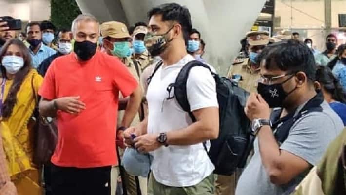IPL 2021, MS Dhoni team CSK did not get permission to go to UAE spb IPL 2021, MS Dhoni team CSK did not get permission to go to UAE spb