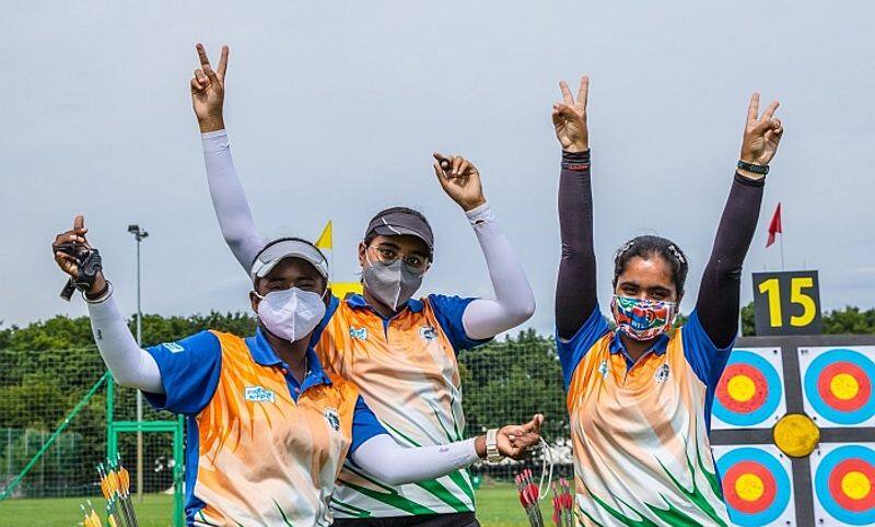 World youth championships Indian archers smash two world records-VPN