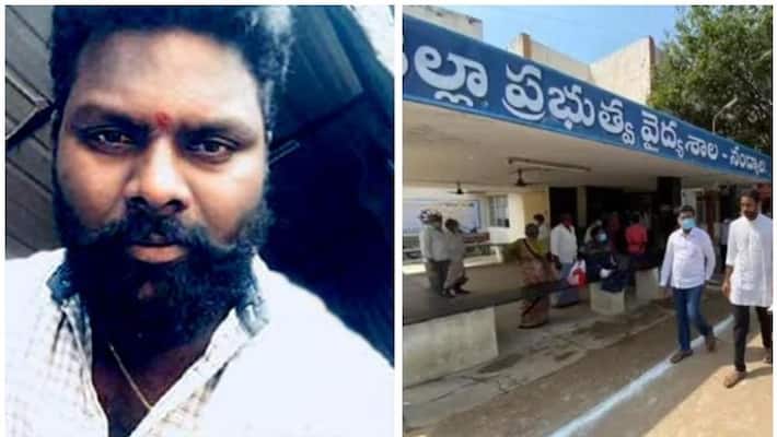 Journalist killed for exposing illegal activities of policeman in Kurnool Journalist killed for exposing illegal activities of policeman in Kurnool