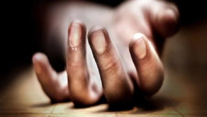 Drunken man died in a Car accident in Thiruvananthapuram one died Drunken man died in a Car accident in Thiruvananthapuram one died