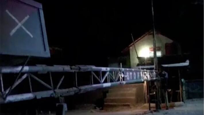 Security tightened at Kerala Tamilnadu border to stop spirit transit Security tightened at Kerala Tamilnadu border to stop spirit transit