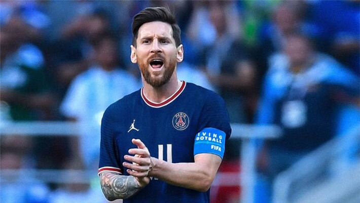 UEFA Champions League Lionel Messi brace helped psg to win UEFA Champions League Lionel Messi brace helped psg to win