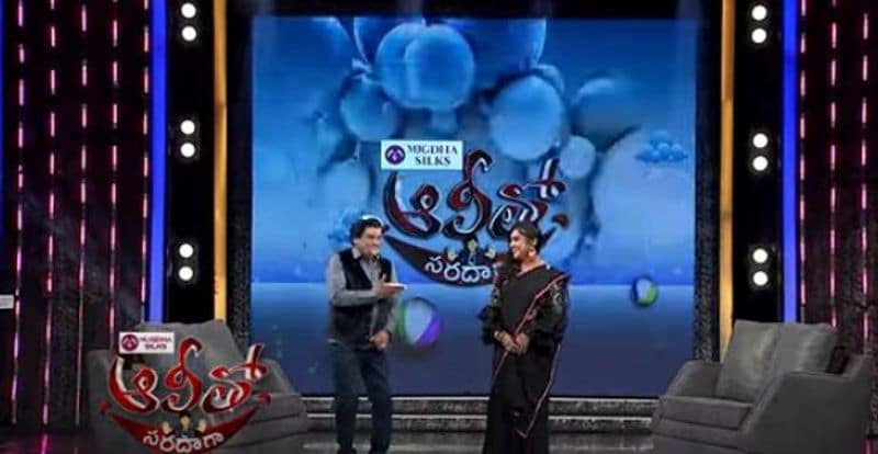 i am big fan of ntr desire act with him revealed sensational actress vanitha vijay kumar