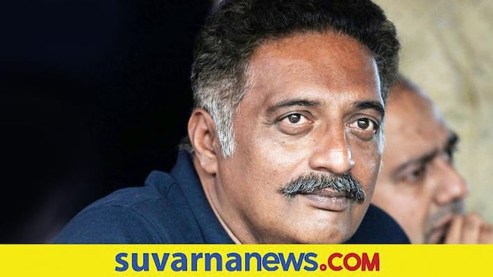 Prakash Raj got injured after he met with an accident in the shooting set dpl Prakash Raj got injured after he met with an accident in the shooting set dpl