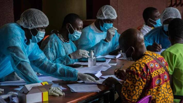 Marburg virus disease detected in West Africa Marburg virus disease detected in West Africa