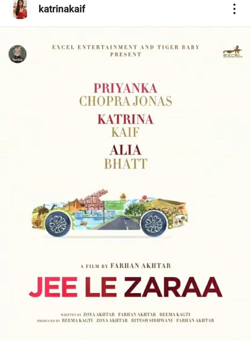 priyanka chopra new trend creat with female multistarrer with alia bhatt and katrina kaif