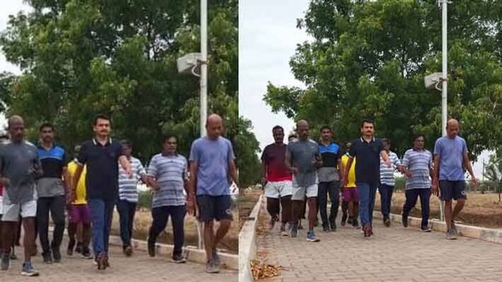 Walking everywhere ... uncontrollable Ma. Subramanian..! Senthil Balaji as a hero Walking everywhere ... uncontrollable Ma. Subramanian..! Senthil Balaji as a hero
