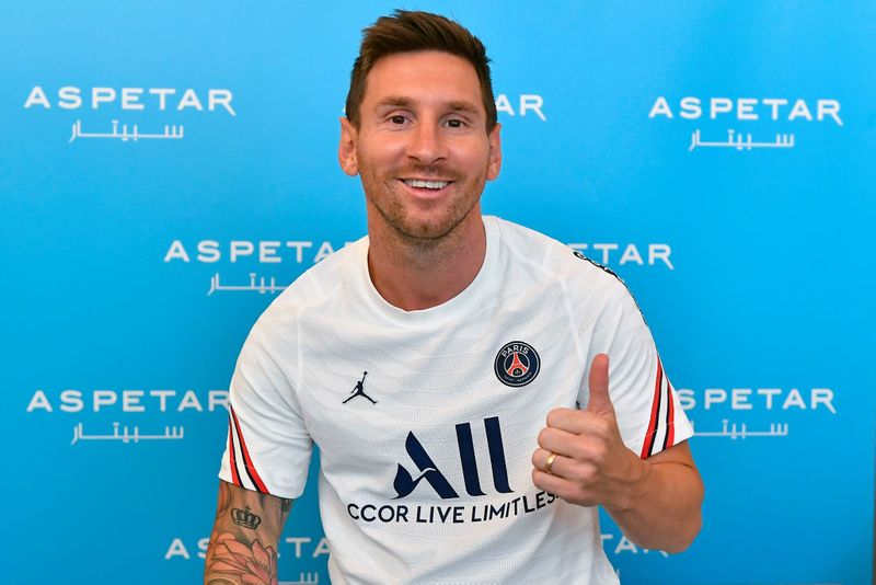Lionel Messi's possible PSG debut against Reims overshadowed by Kylian Mbappe over his future-ayh