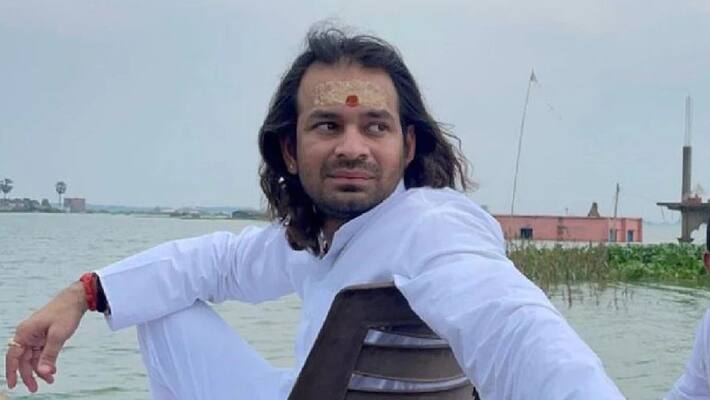 Bihar Tej Pratap Yadav to register FIR against journalists over poster case Bihar Tej Pratap Yadav to register FIR against journalists over poster case