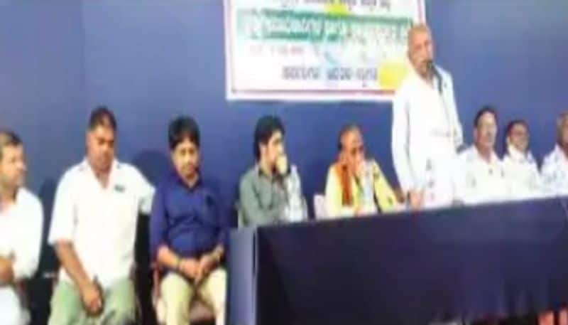 Ganapaiah Goudar Released JDS Office Bearers at Honnavar in Uttara Kananda grg