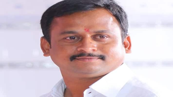 huzurabad bypoll trs candidate gellu srinivas yadav reaction after loss huzurabad bypoll trs candidate gellu srinivas yadav reaction after loss
