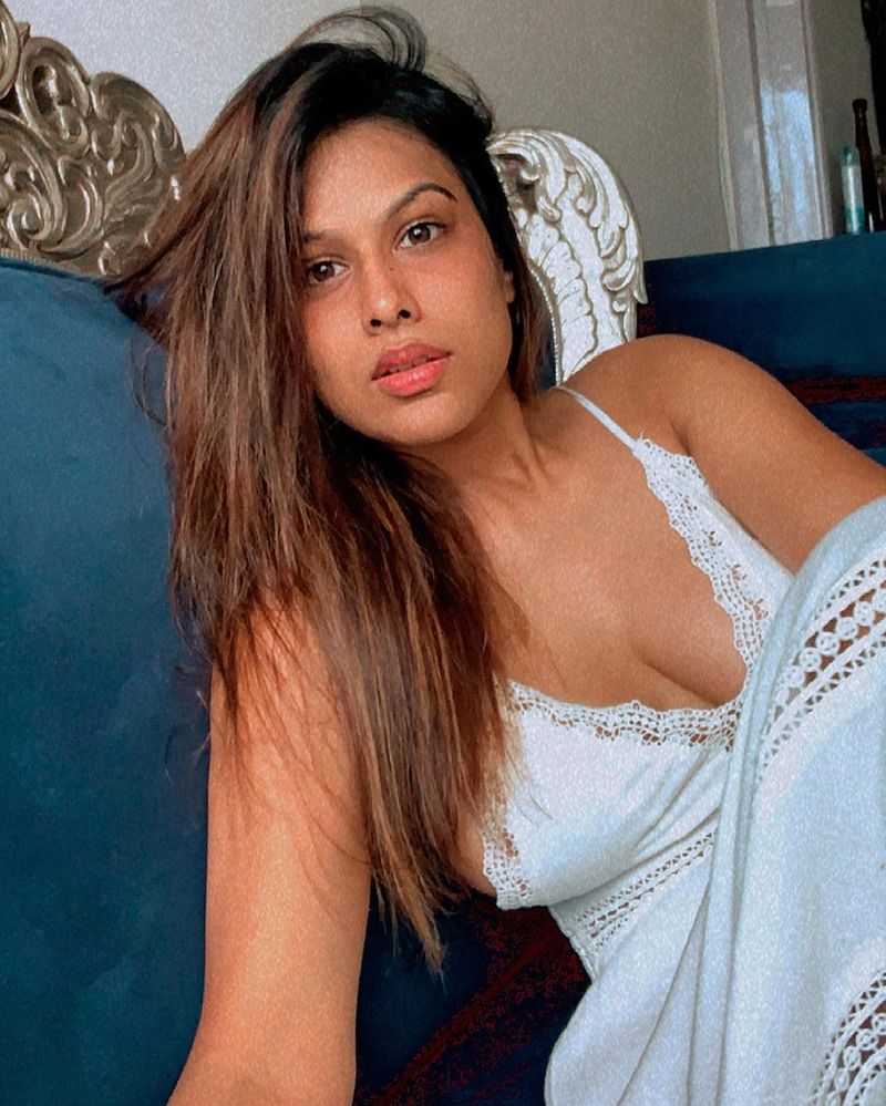 Nia Sharma drops too hot pictures from her Goa vacation dpl