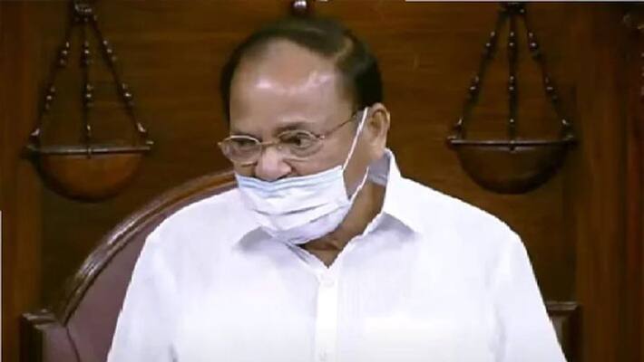 MP behaviors Should mention in parties manifesto Says Venkaiah naidu snr MP behaviors Should mention in parties manifesto Says Venkaiah naidu snr