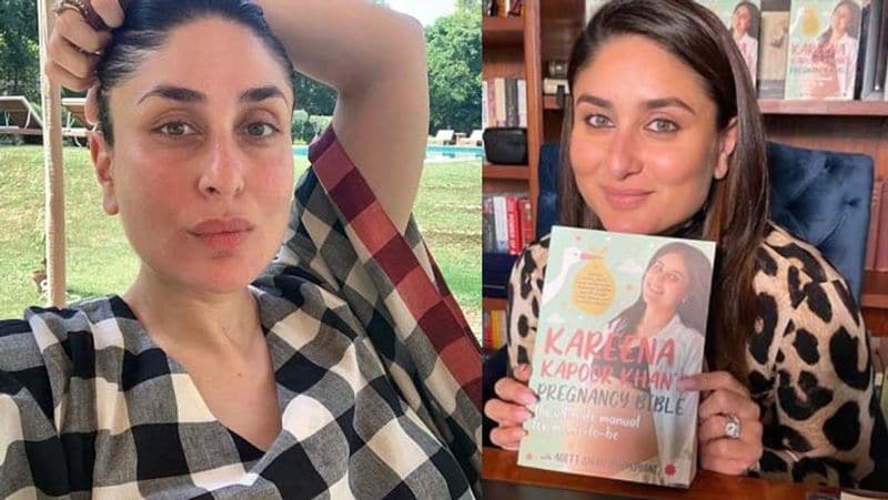 Kareen Kapoor tell about breast feeding experience to both her sons Taimur and Jeh