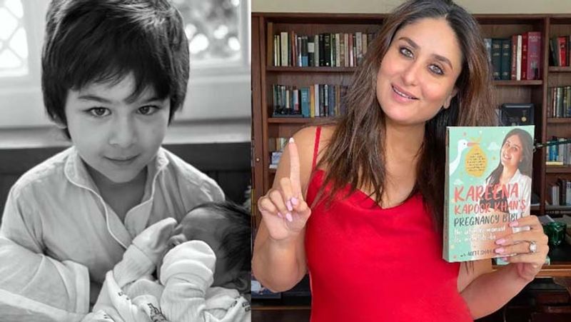 Kareen Kapoor tell about breast feeding experience to both her sons Taimur and Jeh