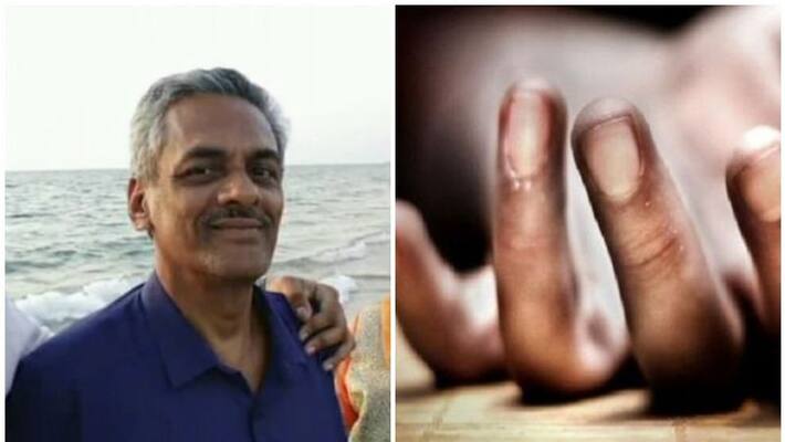 kottayam municipality councillors husband found dead kottayam municipality councillors husband found dead