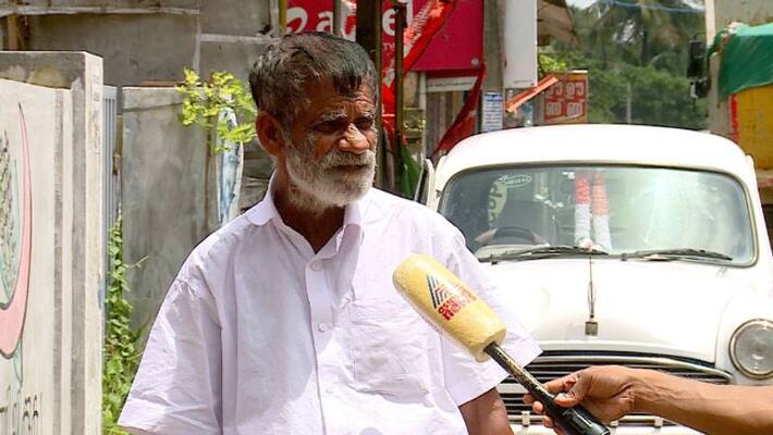 Man who start driving carrer in 1980 not even single case or accident in all these years, drives Ambassador car only Man who start driving carrer in 1980 not even single case or accident in all these years, drives Ambassador car only