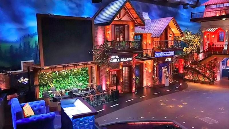 The Kapil Sharma show new set, from ATM to 10 star dhaba, see the photos
