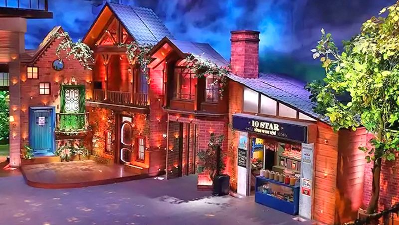 The Kapil Sharma show new set, from ATM to 10 star dhaba, see the photos