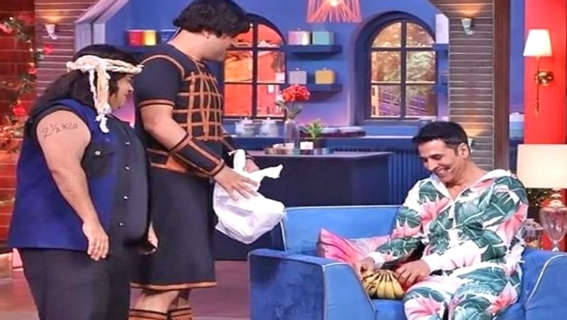 The Kapil Sharma show new set, from ATM to 10 star dhaba, see the photos