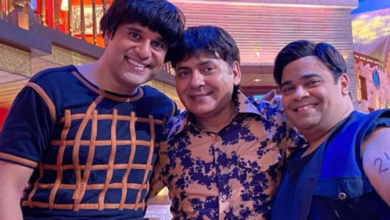 The Kapil Sharma show new set, from ATM to 10 star dhaba, see the photos