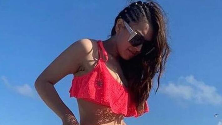 Hansika Motwani Celebrated Her 30th Birthday In Maldives Looking Like This Hansika Motwani Celebrated Her 30th Birthday In Maldives Looking Like This