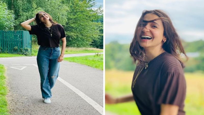 5 pictures of Anushka Sharma that are too cute to miss -SYT