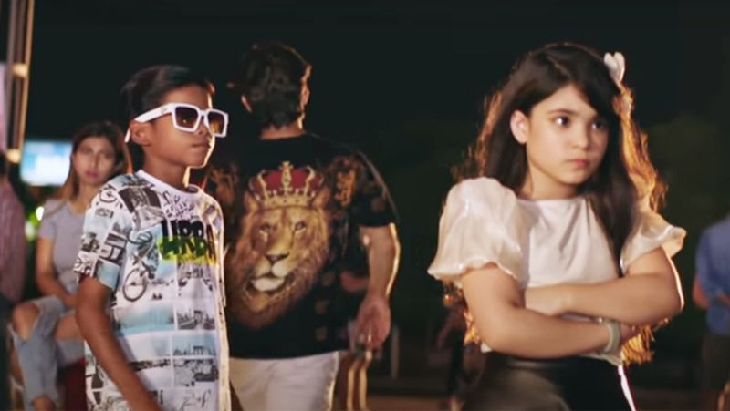 Badshah version of Bachpan ka Pyar featuring Sahdev Dirdo released
