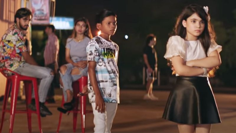 Badshah version of Bachpan ka Pyar featuring Sahdev Dirdo released