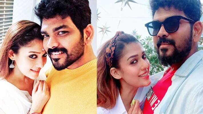 Vignesh Shivan shared lovely video of himself with Nayanthara Vignesh Shivan shared lovely video of himself with Nayanthara