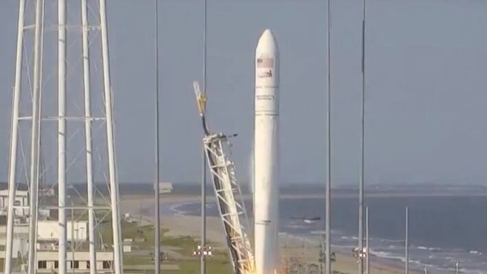 International Space station supplies launched for 7 gcw International Space station supplies launched for 7 gcw