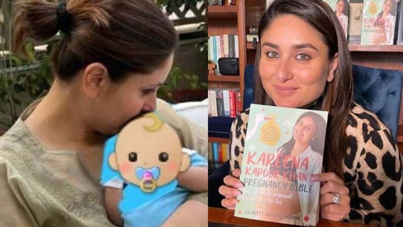 Kareena Kapoor and Saif spotted with son Jeh for first time