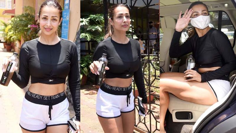 Malaika Arora brutally trolled for wearing hot pants BRD