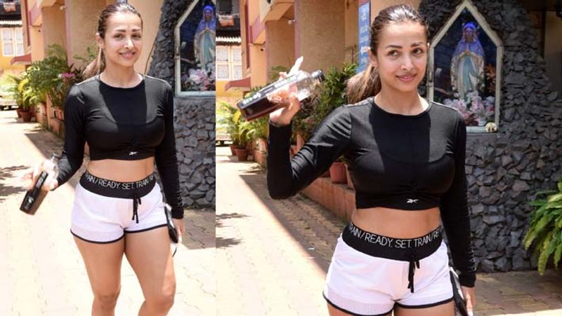 Malaika Arora brutally trolled for wearing hot pants BRD