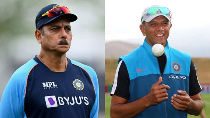 Asia Cup 2022 Mohammed Shami sitting at home and cooling his heels baffles me Says Ravi Shastri kvn Asia Cup 2022 Mohammed Shami sitting at home and cooling his heels baffles me Says Ravi Shastri kvn