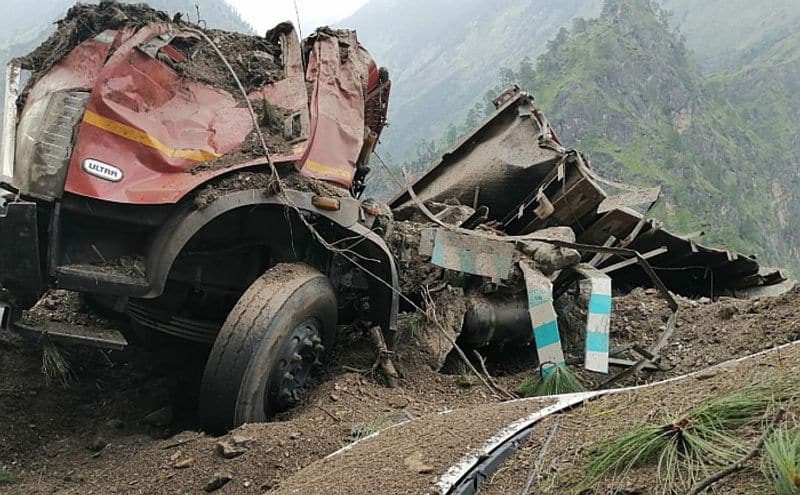 Kinnaur landslide toll and rescue updates
