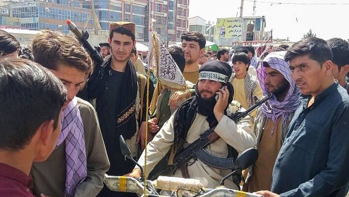 Afghanistan - collapse of Kabul may come sooner than expected, USA Intelligence report ALB Afghanistan - collapse of Kabul may come sooner than expected, USA Intelligence report ALB