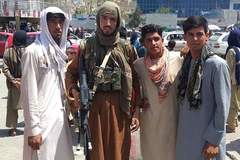 Afghans fleeing Taliban-captured cities tell stories of horror, brutal treatment ALB
