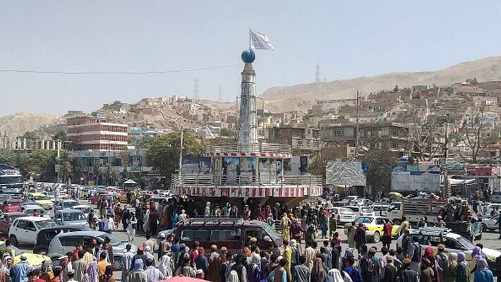 Taliban fires at locals in Jalalabad city of Afghanistan Taliban fires at locals in Jalalabad city of Afghanistan