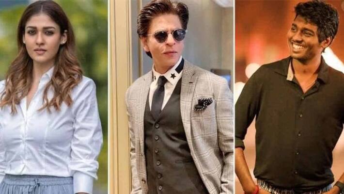 atlee to start shooting with shah rukh khan in mumbai atlee to start shooting with shah rukh khan in mumbai