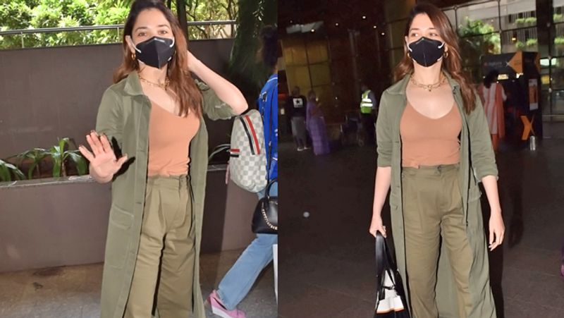 Celebs Spotted Ajay Devgn visit Kapil Sharma Show to promote his film Bhuj the pride