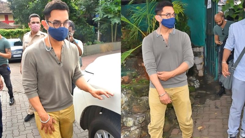 Celebs Spotted Ajay Devgn visit Kapil Sharma Show to promote his film Bhuj the pride