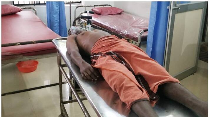 tribals were kidnapped and beaten up in Kannur tribals were kidnapped and beaten up in Kannur
